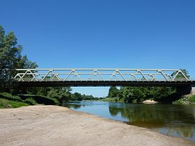 Illustrasjonsbilde av artikkelen Pont de Cordez