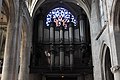 Pontoise, Cathédrale Saint-Maclou, Orgue