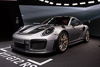 Porsche 911 GT2 RS