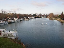 De haven Jacques-Yves Cousteau