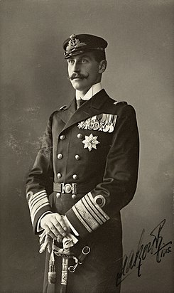 Portrett av Kong Haakon VII King Haakon VII, 1915 crop.jpg