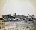 Image 24The Portuguese Fort in 1870. (from History of Bahrain)