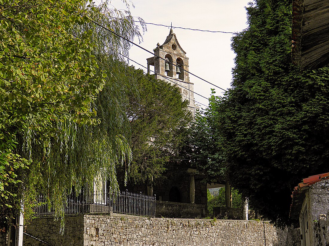 Caravia L'Alta (parroquia)