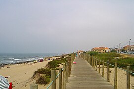 Granja beach
