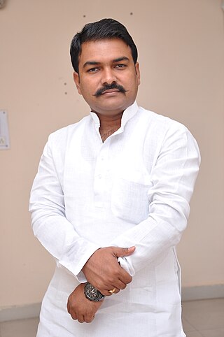 <span class="mw-page-title-main">Prashant Singh</span> Indian politician