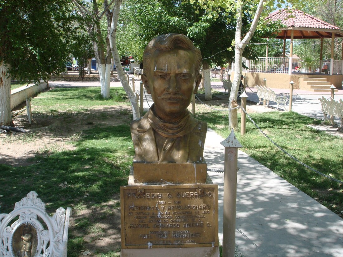 Práxedis G. Guerrero (Chihuahua)