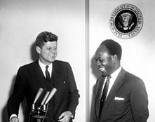 KWAME NKRUMAH: THE FATHER OF AFRICAN NATIONALISM AND THE FIRST