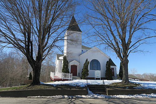 Preston City Congregational Church