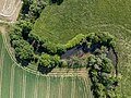 * Nomination Aerial view of the Wiesent river in Pretzfeld. --Ermell 08:14, 7 June 2023 (UTC) * Promotion  Support Good quality. --Radomianin 09:19, 7 June 2023 (UTC)