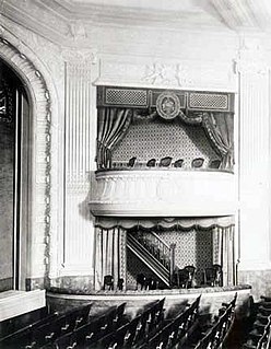 <span class="mw-page-title-main">Princess Theatre (New York City, 1913–1955)</span> Former theatre in Manhattan, New York
