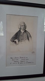 <span class="mw-page-title-main">John Bowle (writer)</span>