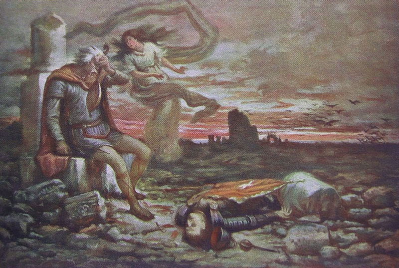 File:Propast Srpskog carstva na Kosovu 1389, A. Bocarić.jpg