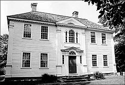 Prudence Crandall Museum, Front, Canterbury (Windham County, Connecticut).jpg