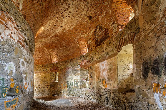 Turm Nr. 15 in Puchenau (Innenansicht)/Tower No. 15 in Puchenau (interior) Photographer: Isiwal