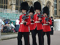 近衛兵 イギリス Wikipedia