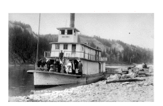 <i>Quesnel</i> (sternwheeler)