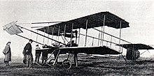 Iris-powered de Havilland Biplane No. 2 or RAF F.E.1 RAEF1.jpg