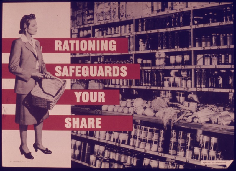 File:RATIONING SAFEGUARDS YOUR SHARE - NARA - 515277.tif