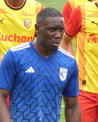 <span class="mw-page-title-main">Yohan Bilingi</span> French footballer (born 1999)