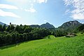 Settlements Bronze Age, Urnfield Age, Hallstatt Age, La Tenè Age, Roman Empire