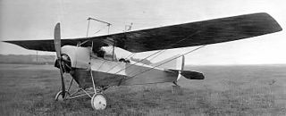 <span class="mw-page-title-main">REP Parasol</span> Type of aircraft