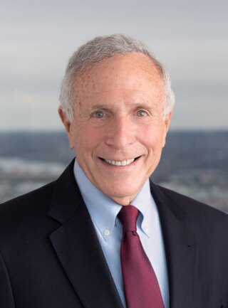 <span class="mw-page-title-main">Ronald M. Shapiro</span> American lawyer