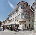 * Nomination Vidic manor on Linhart square, Radovljica, Upper Carniola, Slovenia --Johann Jaritz 02:09, 27 June 2016 (UTC) * Promotion Nice! --Frank Schulenburg 02:53, 27 June 2016 (UTC)