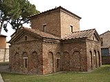 Mausoleo de Gala Placidia, Rávena