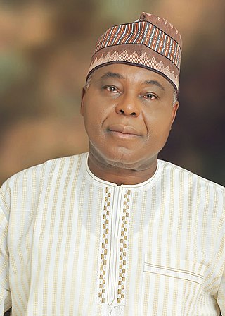 <span class="mw-page-title-main">Raymond Dokpesi</span> Nigerian media businessman