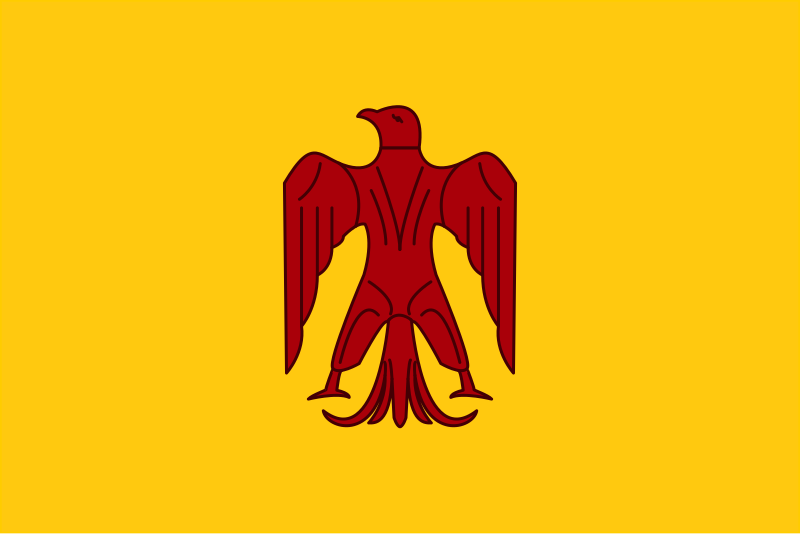 File:Reconstruction of the Standard of the Sultan Saladin.svg