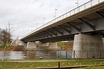 Nibelungen Bridge (Regensburg)