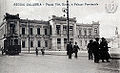 Foti palace, centre of the Province of Reggio Calabria