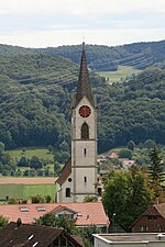 Reformierte Kirche Reitnau