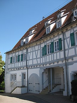 Remseck Hochdorf Schloss Mth 6332