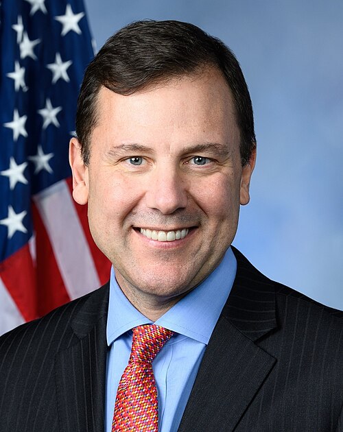 Image: Rep. Tom Kean official photo, 118th Congress (cropped)