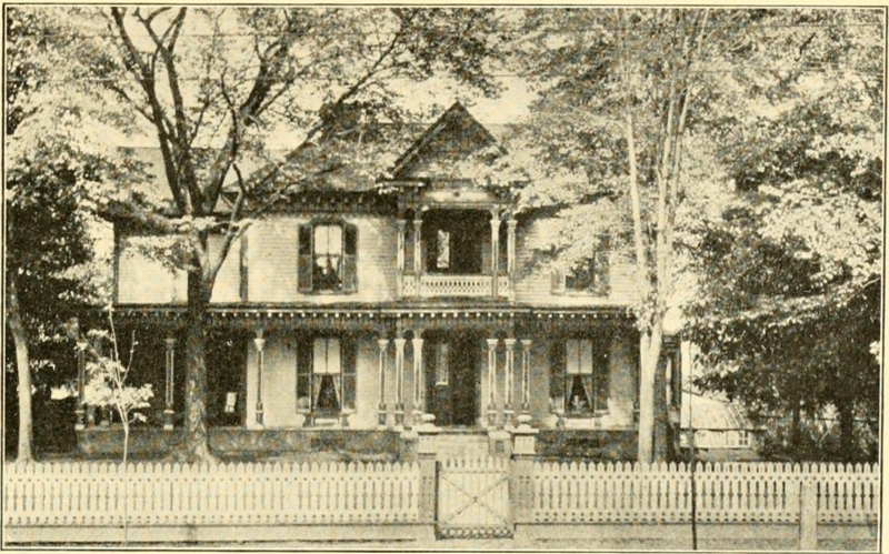 File:Residence of J. A. Odell, Greensboro, North Carolina, 1903.png