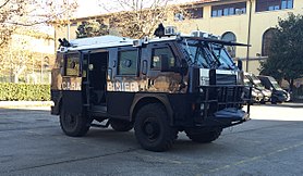 Suuntaa-antava kuva artikkelista Iveco RG 12