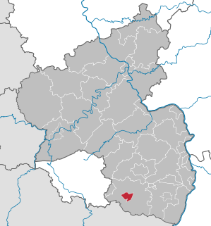 Pirmasens,  Rheinland-Pfalz, Deutschland