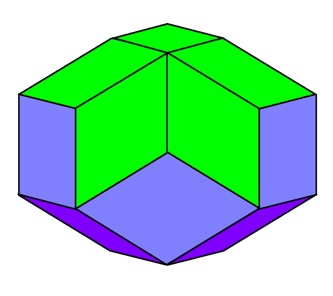 Icosaedru rombic