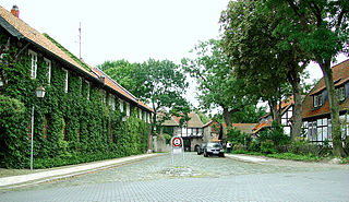 Wabe-Schunter-Beberbach Borough of Braunschweig in Lower Saxony, Germany