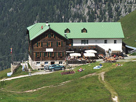 Schlüterhütte