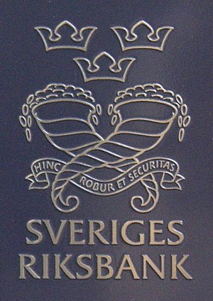 Banque De Suède: Histoire, Personnel, Références