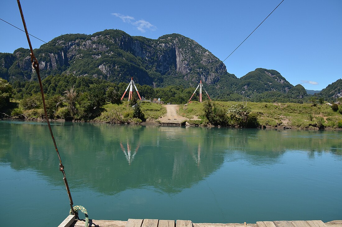 Río Blanco (Oeste)