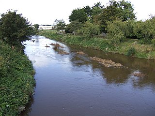 River Deel Tributary of the Shannon in southwestern Ireland