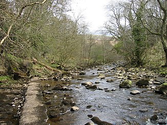 The river Gelt