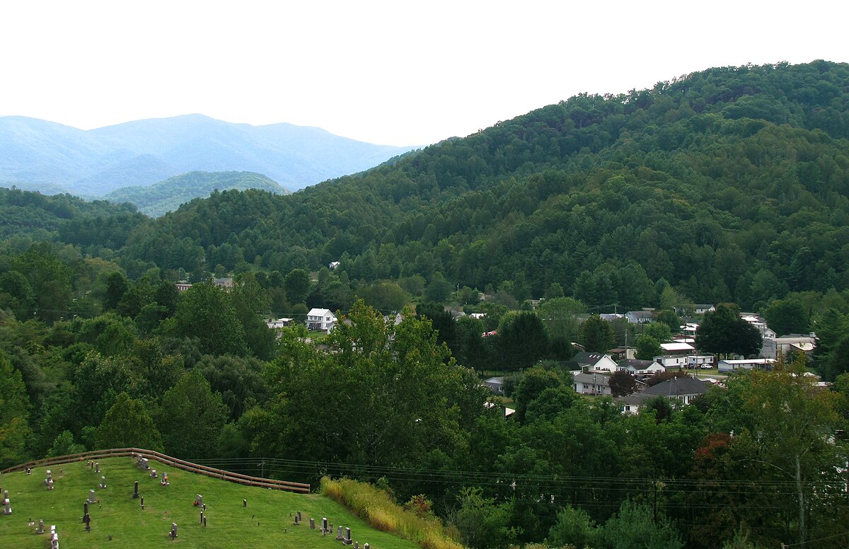 Roan Mountain, Tennessee - Wikipedia