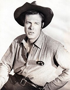 <i>Trackdown</i> (TV series) American Western television series (1957–1959)