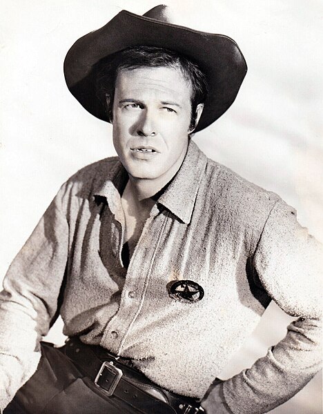 Robert Culp as Hoby Gilman (1957)