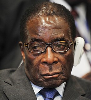 2008–2009 Zimbabwean political negotiations