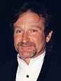 Robin Williams en 1996.
